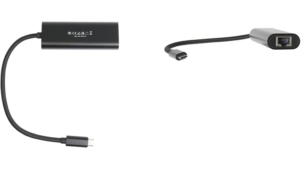 Brodit 217158 PoE zu USB-C Adapter
