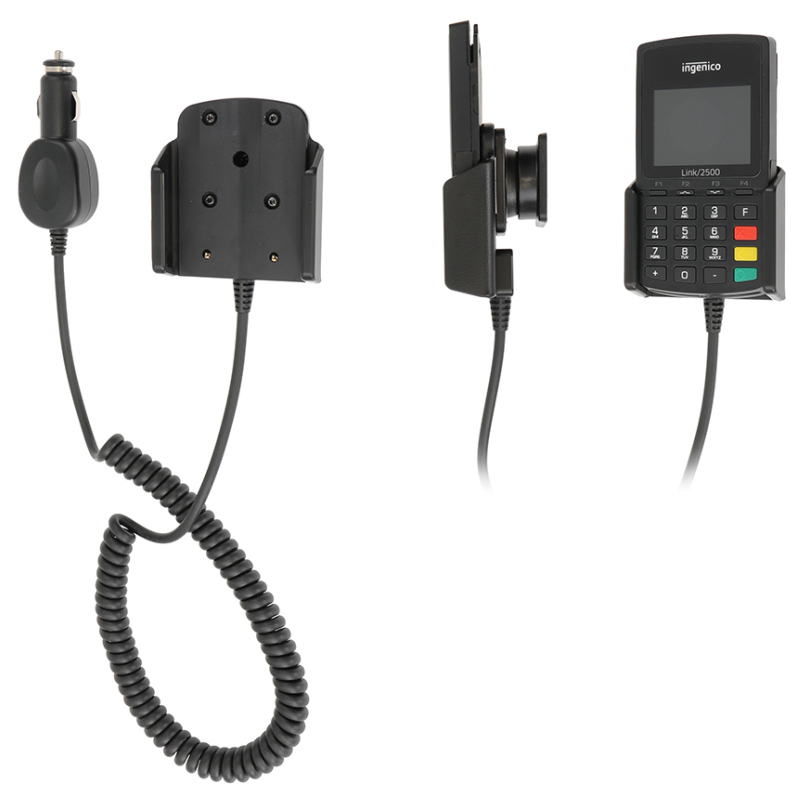 Brodit 712261 support appareil Ingenico Link 2500i
