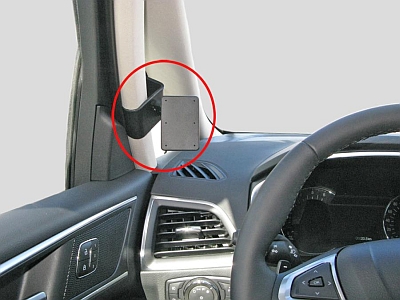 Brodit 805147 Autohalterung Ford Galaxy/S-Max