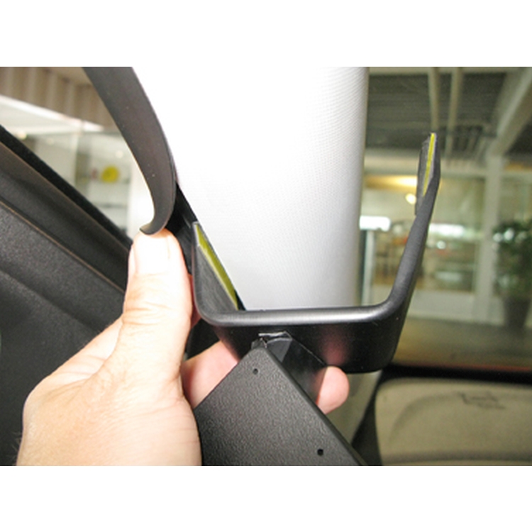 Brodit 805330 support voiture Opel Crossland X 18-