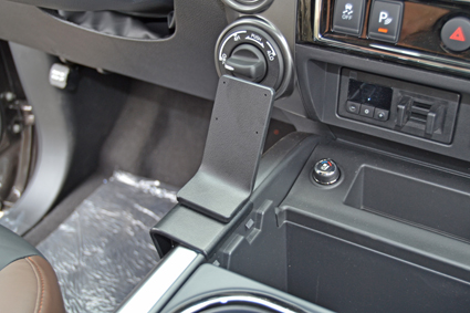 Brodit 835223 support voiture Nissan Titan
