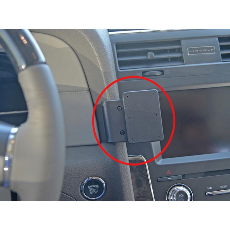 Brodit 855145 support voiture Lincoln Navigator, année 15-17, Center mount, (For USA)
