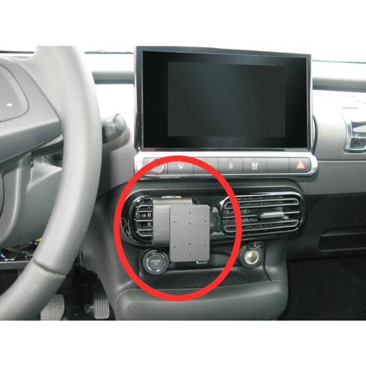 Brodit 855411 support voiture Citroen C4 Cactus