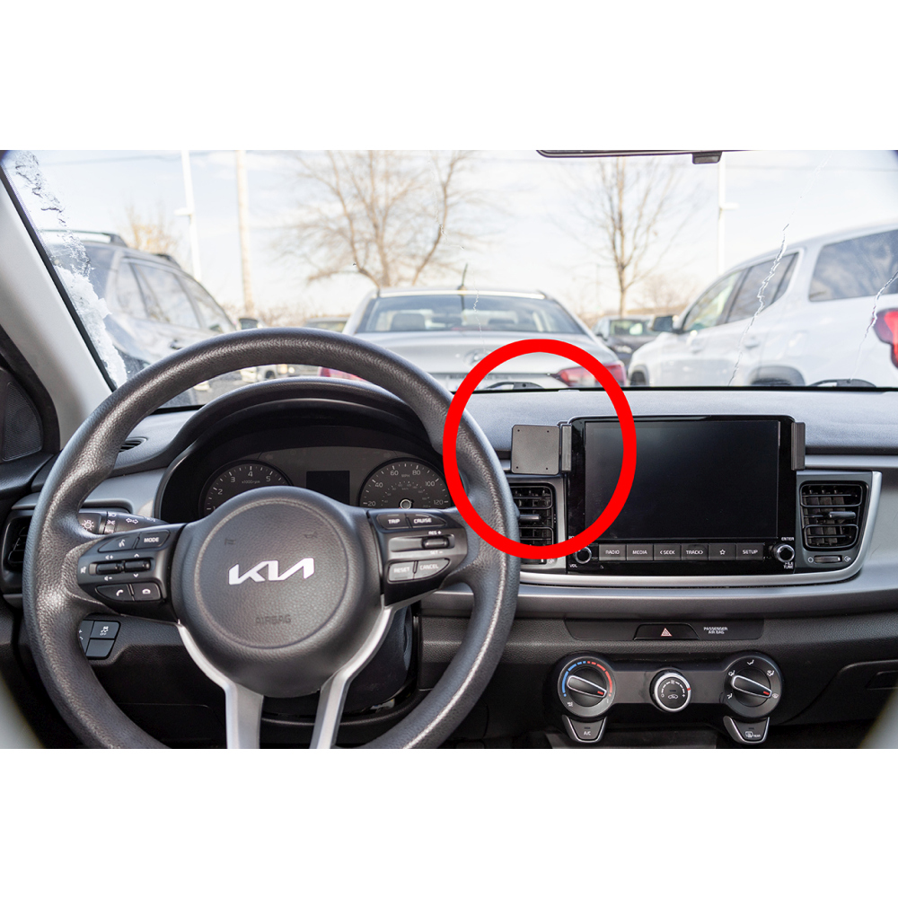 Brodit 855990 Autohalterung Kia Rio 22-