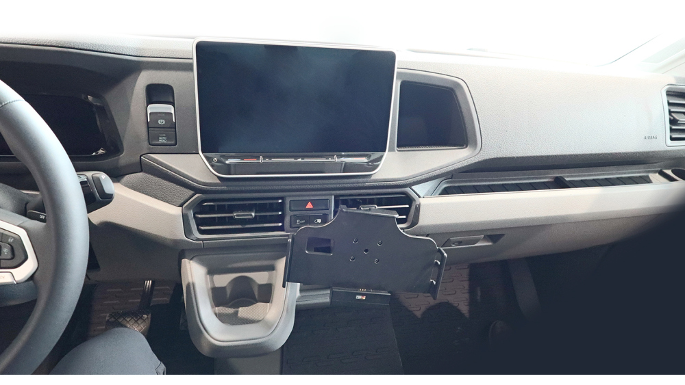 pour support voiture Volkswagen Crafter & MAN TGE année 25-