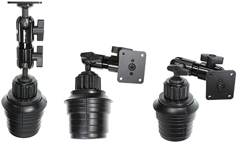 Brodit 202019 Pedestal Mounts 9.2"