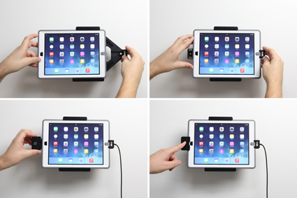 Brodit 552600 Halterung support Apple iPad Air
