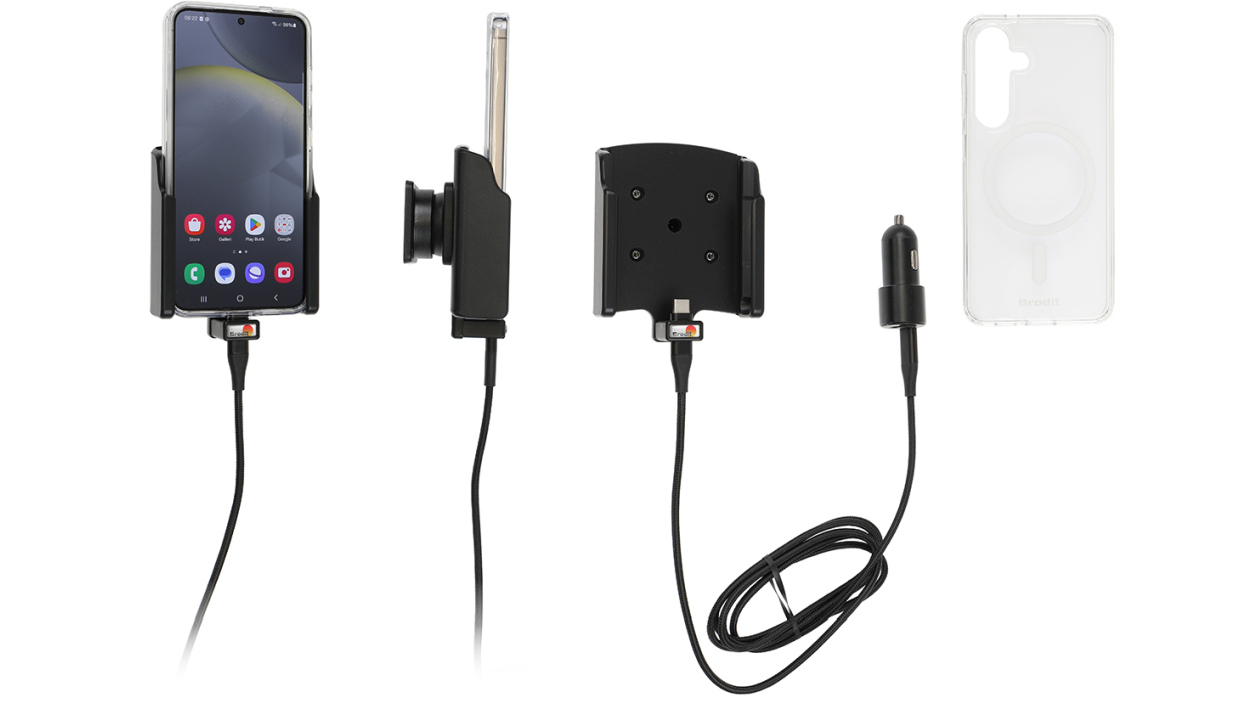 Brodit 721404 support appareil Samsung Galaxy S24