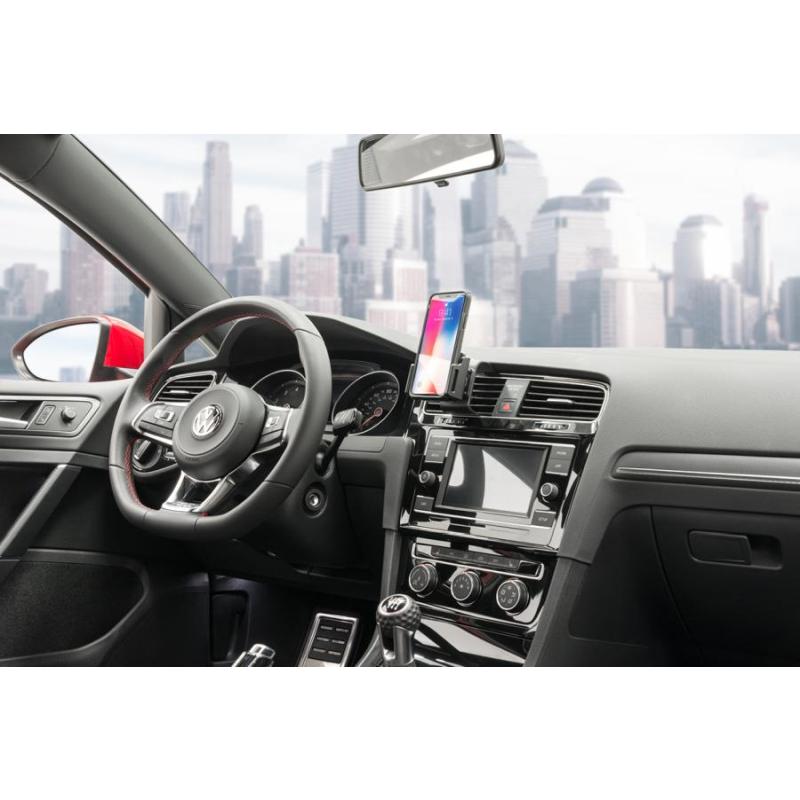 Brodit 854889 support VW Golf VII année 13-, Center mount