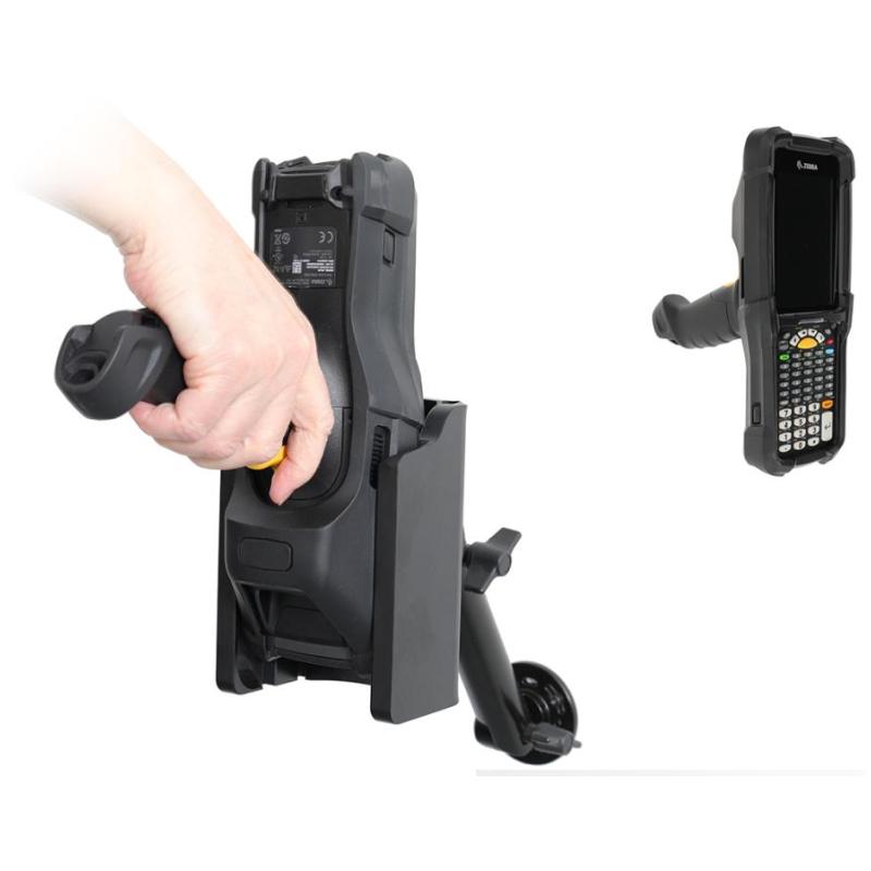 Brodit 216182 Gerätehalterung Zebra MC9300