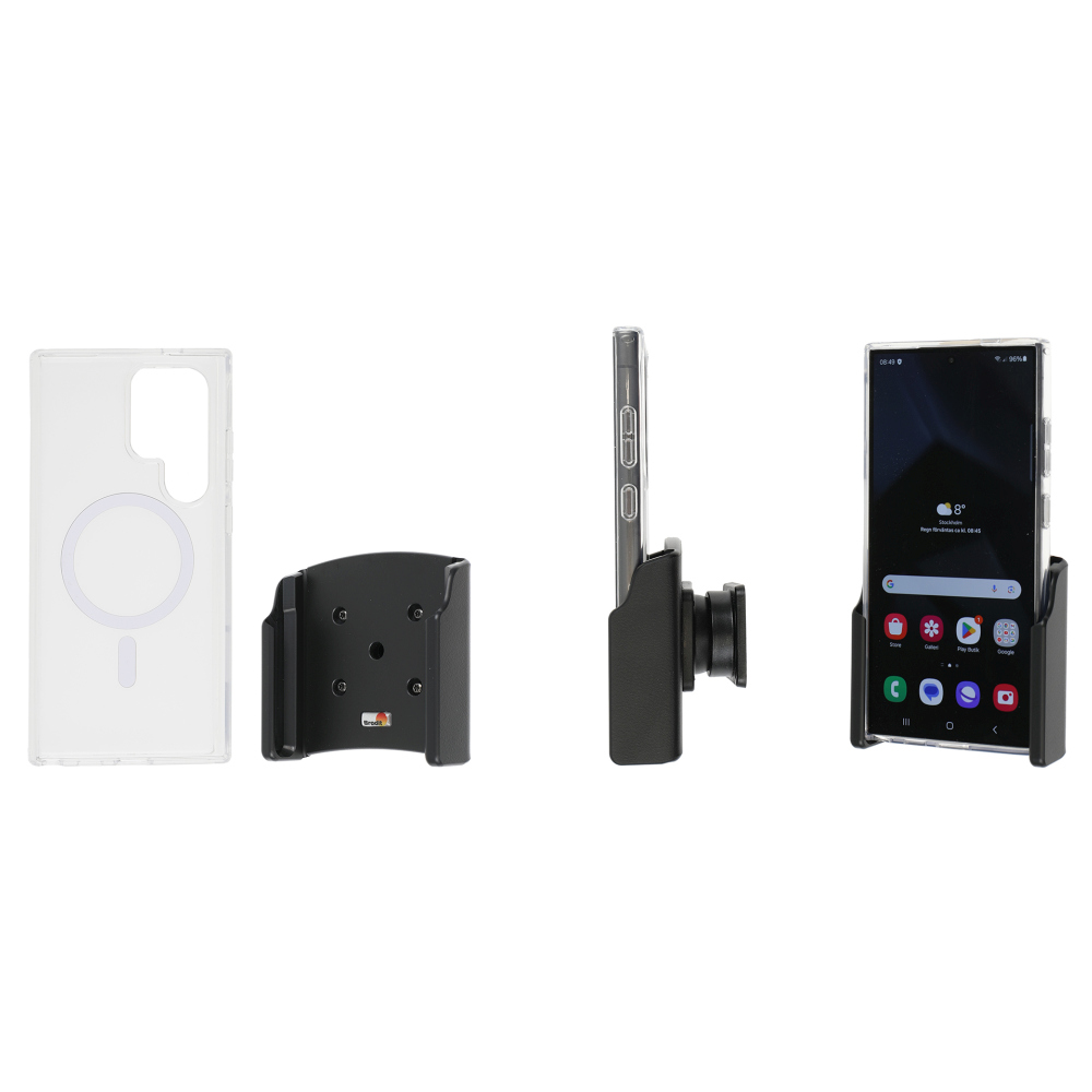 Brodit 711406 support appareil Samsung Galaxy S24 Ultra
