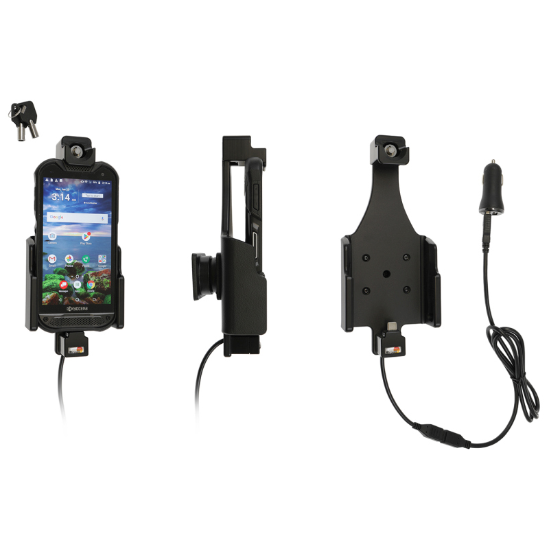 Brodit 752100 halterung Kyocera Duraforce Pro2