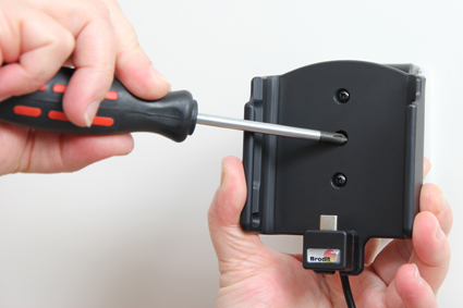 Brodit 512905 Halterung OnePlus 3 Zigi-Plug