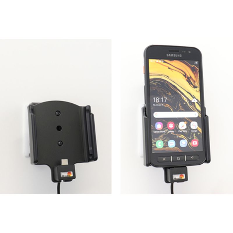 Brodit 727133 support fix Samsung Galaxy XCover 4s