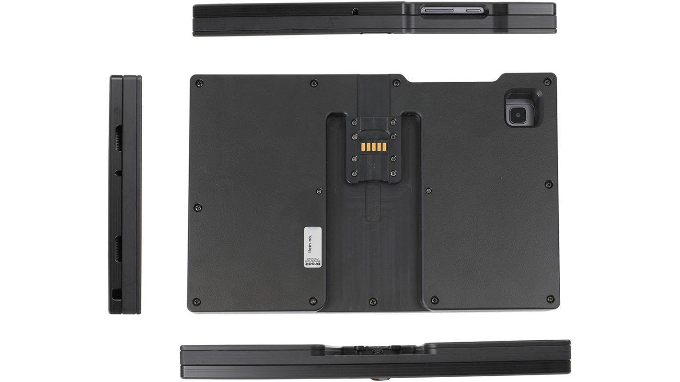 Brodit 758229 Genäuse Samsung Galaxy Tab A7 10.4 (2020) SM-T500/SM-T505