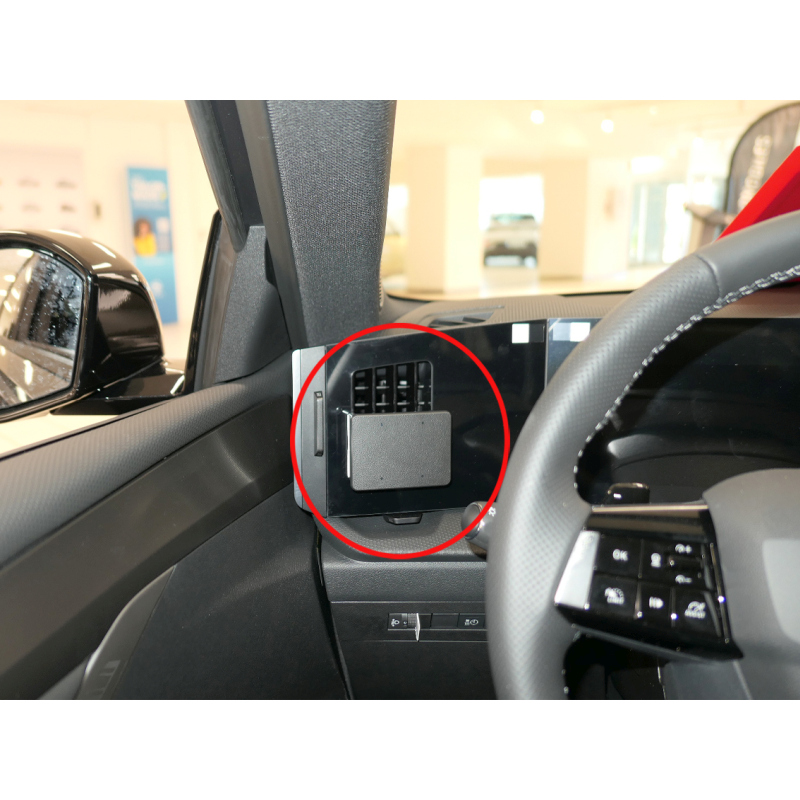 Brodit 805856 Autohalterung Opel Astra 22-