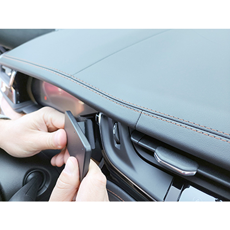Brodit 855866 support voiture Jeep Grand Cherokee, 22- fixation à la console