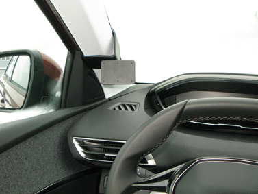 Brodit 805276  support voiture Peugeot 3008
