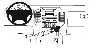 Mitsubishi Pajero 00-06
