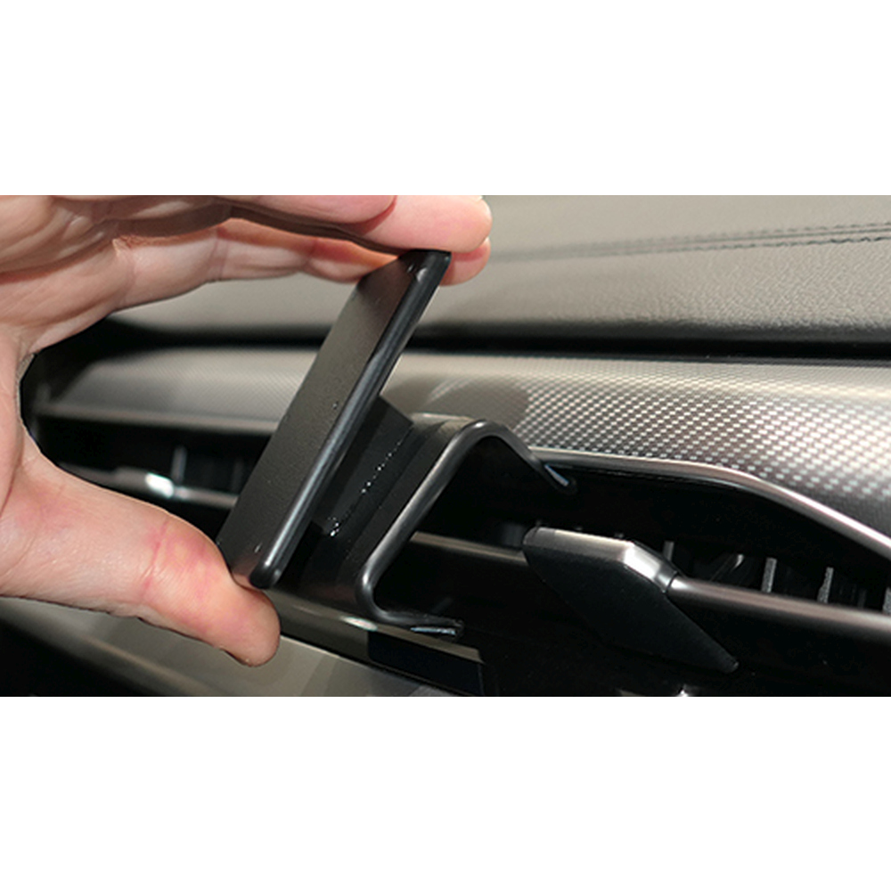 Brodit 856031 support voiture Volkswagen Arteon, 21- fixation à la console