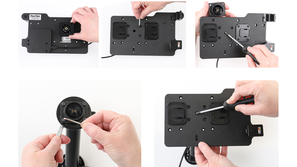 Brodit 217247 ModTek Dock pour Android et Windows