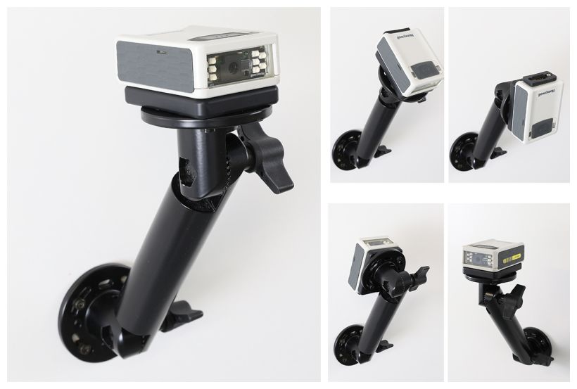 Brodit 217319 Support pour Honeywell Vuquest 3320g