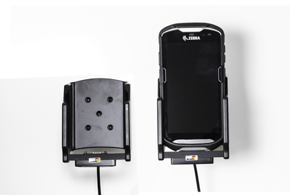 Brodit 513926 support appareil Zebra TC51 Fix