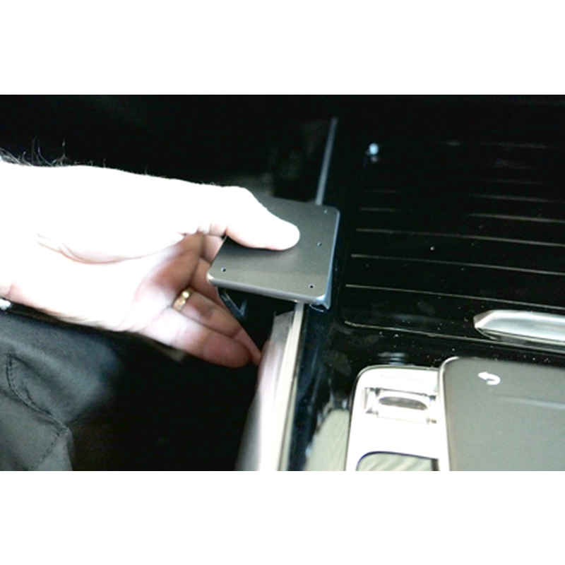 Brodit 835496 support voiture Mercedes Benz B-Clas