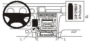 Toyota Avalon 00-07