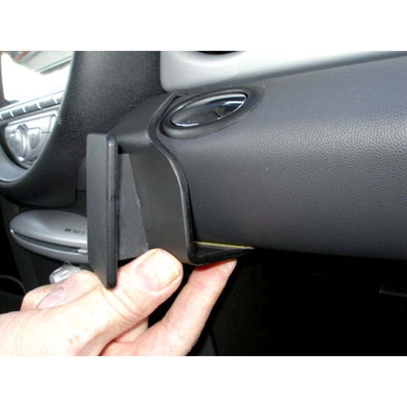 Brodit 853979 Autohalterung Mini Cooper Baujahr 07-14, Angled mount