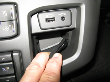 Brodit 213526 support voiture Scania R-series 18-