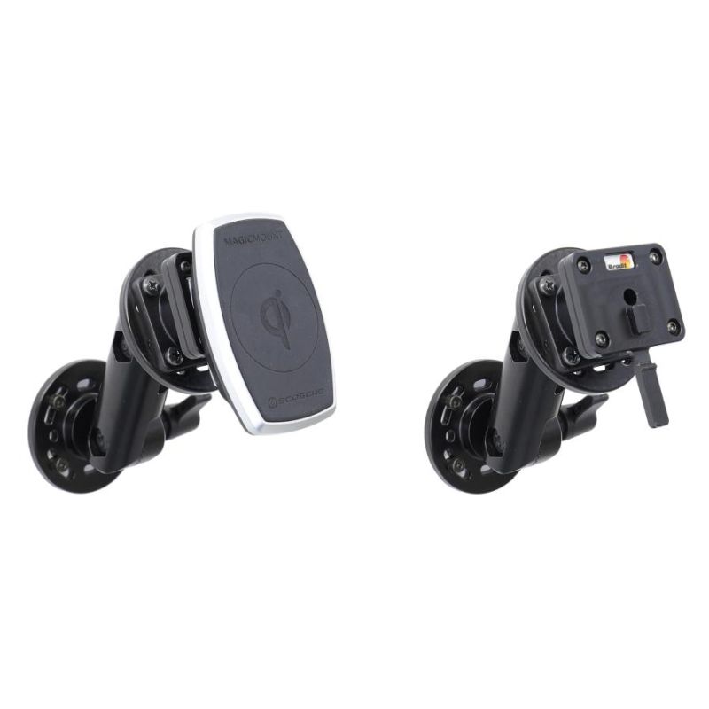 Brodit 216069 Halterung Scosche Magic Mount Charge