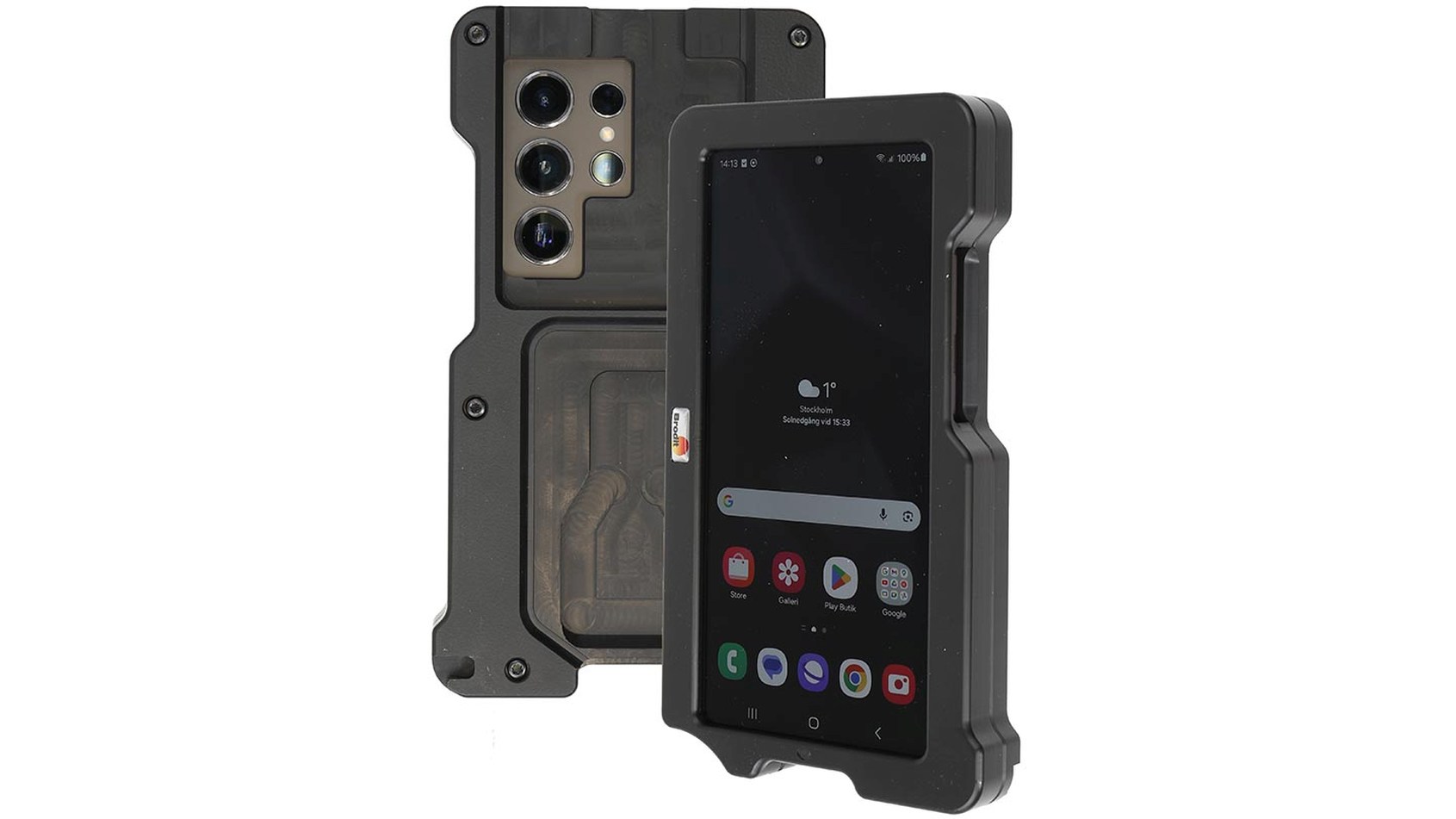 Brodit 217238 ModTek Hard Case Samsung Galaxy S24