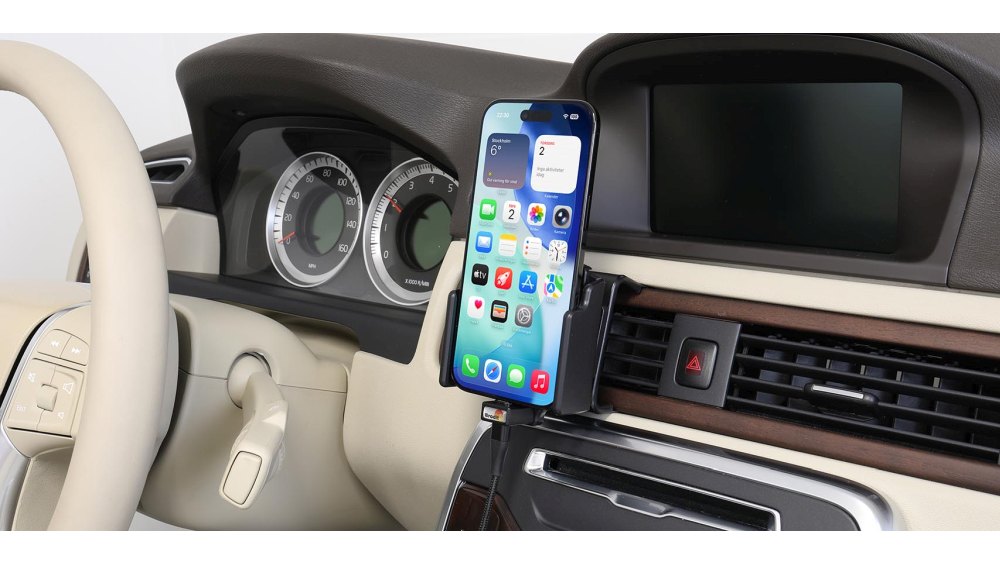Brodit 721457 Gerätehalterung Apple iPhone Air