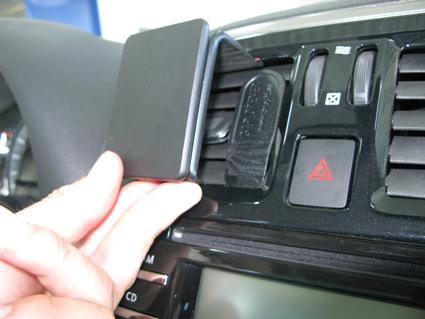 Brodit 854944 Autohalterung Nissan Micra 14-16