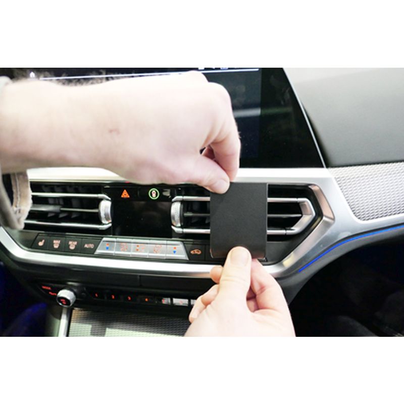 BMW 3-series G20 ab Baujahr 19-, An der Konsole, A