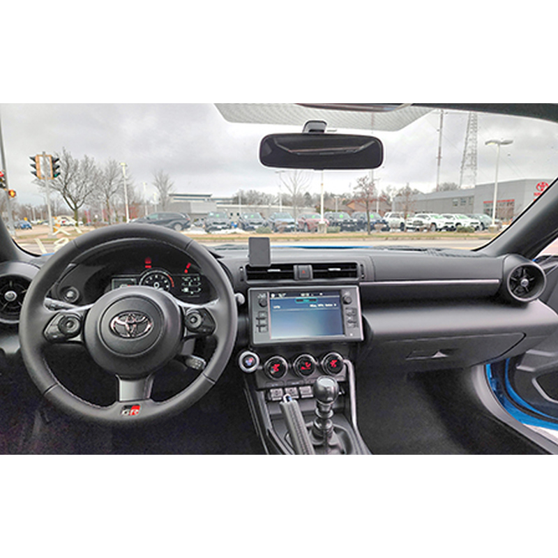 Brodit 855809 Autohalterung Subaru BRZ 22-
