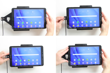 Brodit 513919 support Samsung Galaxy Tab A 10.1