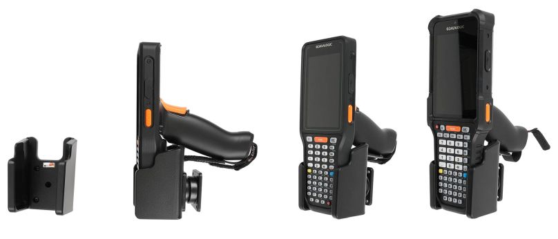 Brodit 711490 support appareil Datalogic Falcon/Skorpio