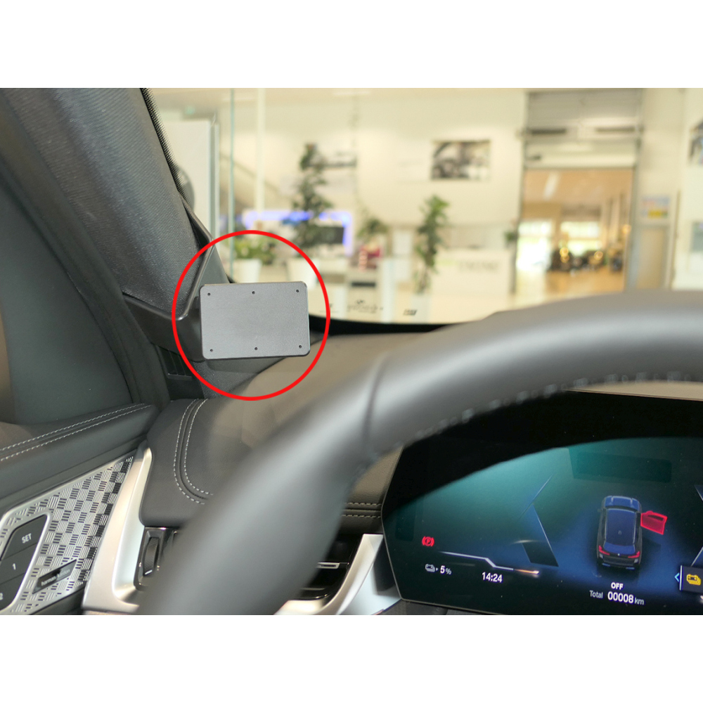 Brodit 805960 Autohalterung BMW X1 U11 23-