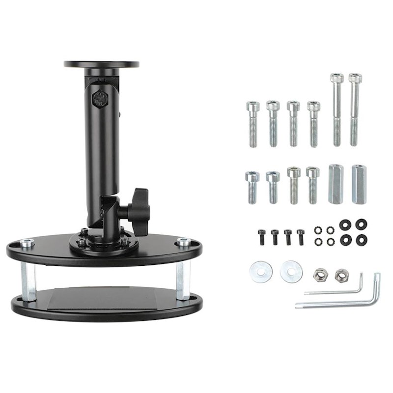 Brodit 216097 Gabelstaplerhalterung 6"