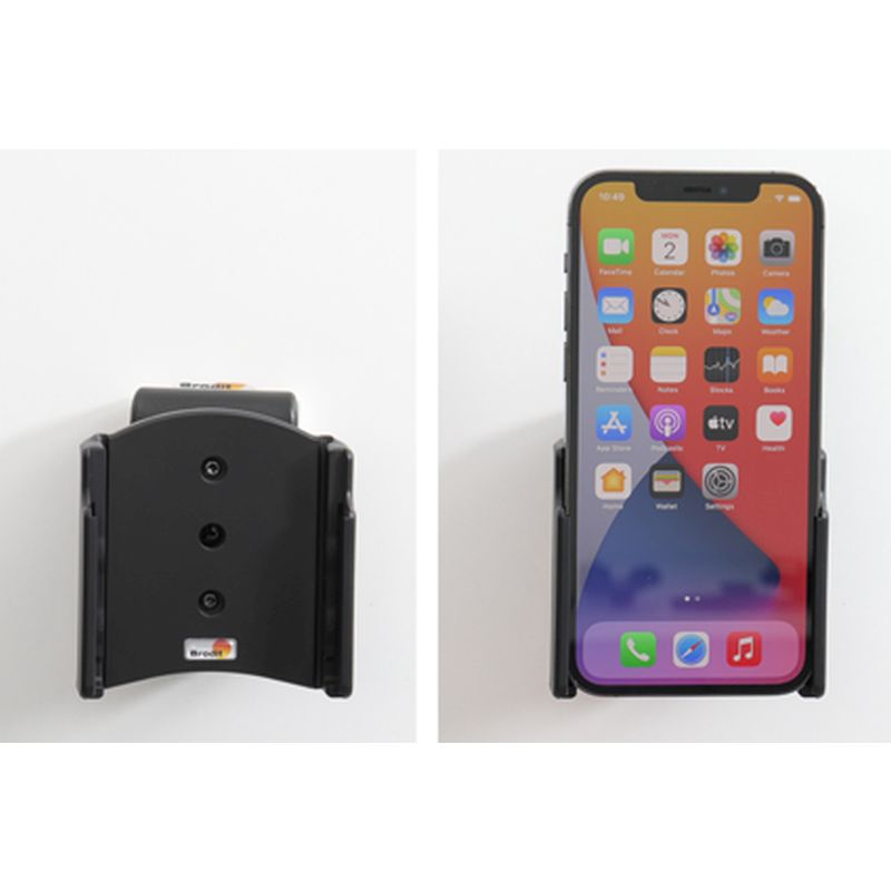 Brodit 711235 Halterung Apple iPhone 12+15 & 12+15 Pro