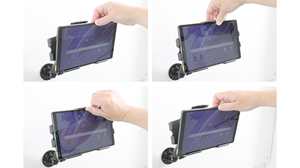 Brodit 711264 Halterung Samsung Galaxy Tab A7 Lite