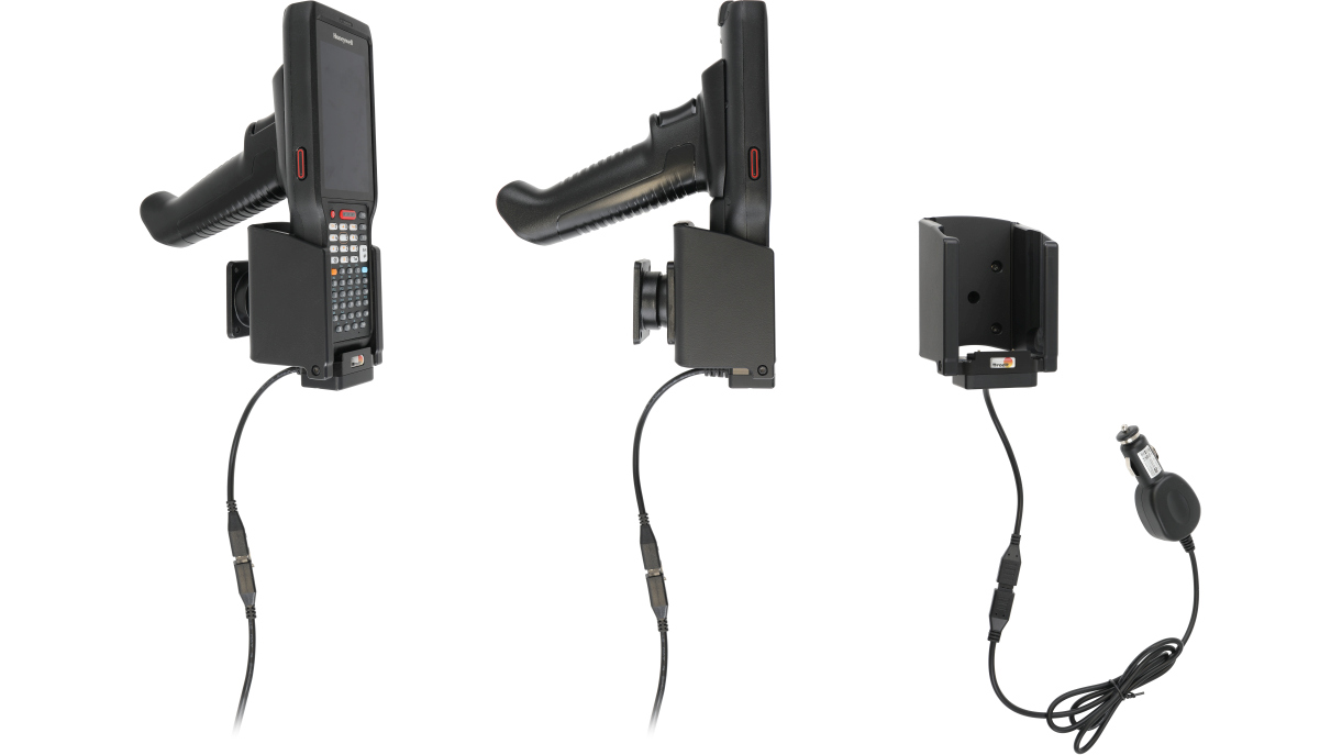 Brodit 712447 support appareil Honeywell CK62