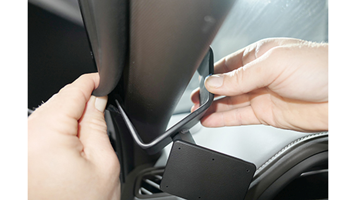 Brodit 805767 support voiture Chevrolet/GMC