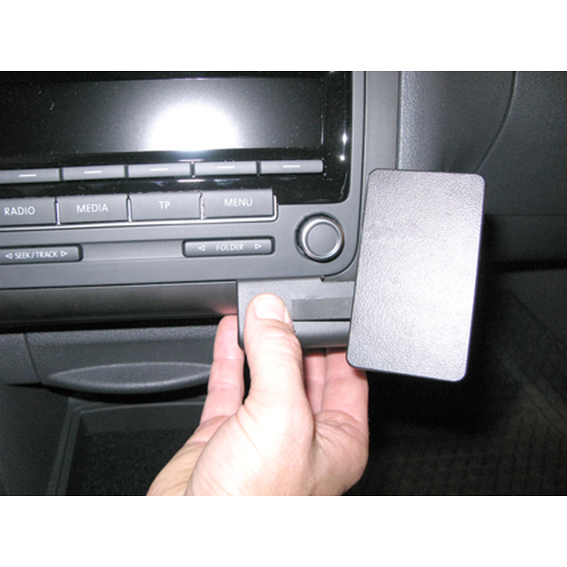 Brodit 854684 support VW Caddy annee 04-15, Angled mount