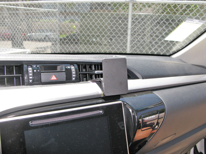 Brodit 855176 Autohalterung Toyota Hilux