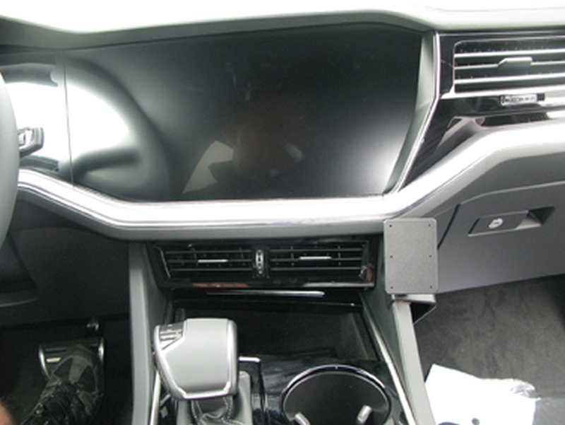 Brodit 855424 support VW Touareg année 19-, Angled mount