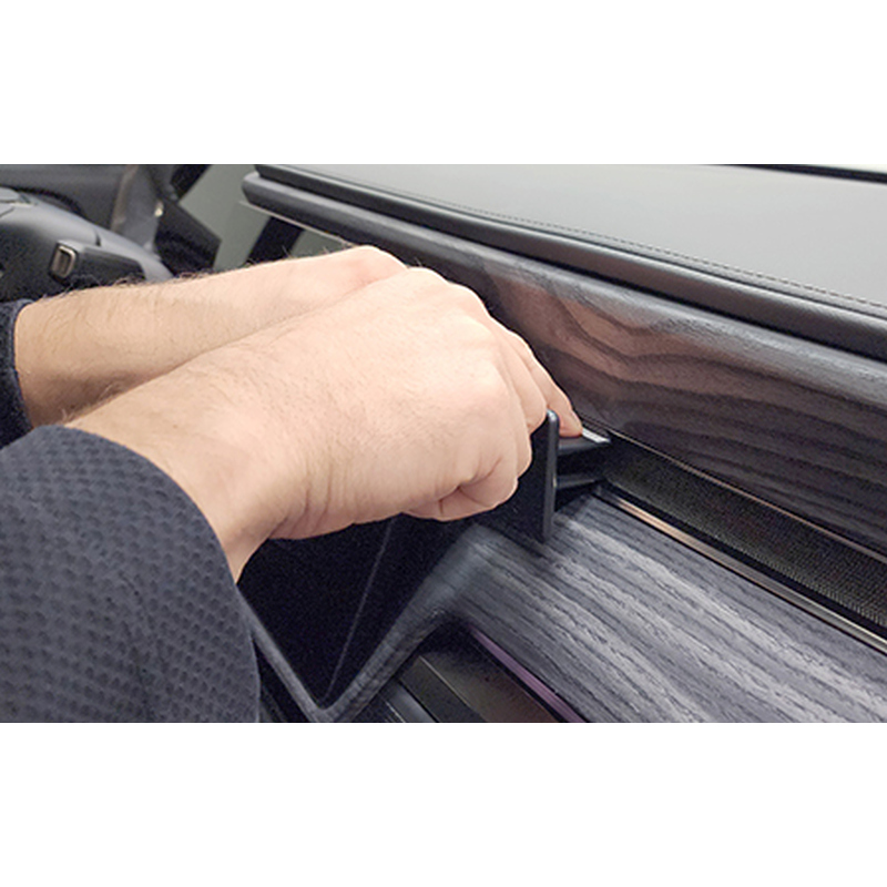 Brodit 855822 support voiture Rivian R1T, 22-