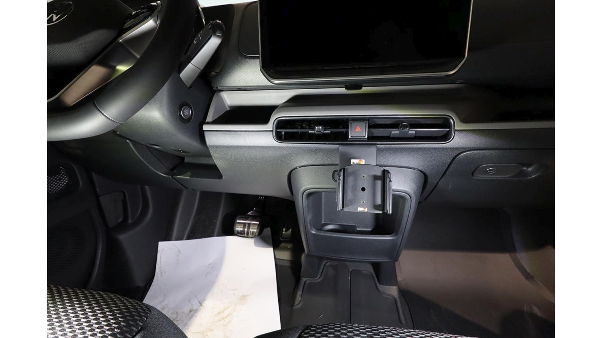 Brodit 856271 Autohalterung VW ID. Buzz Cargo 25-
